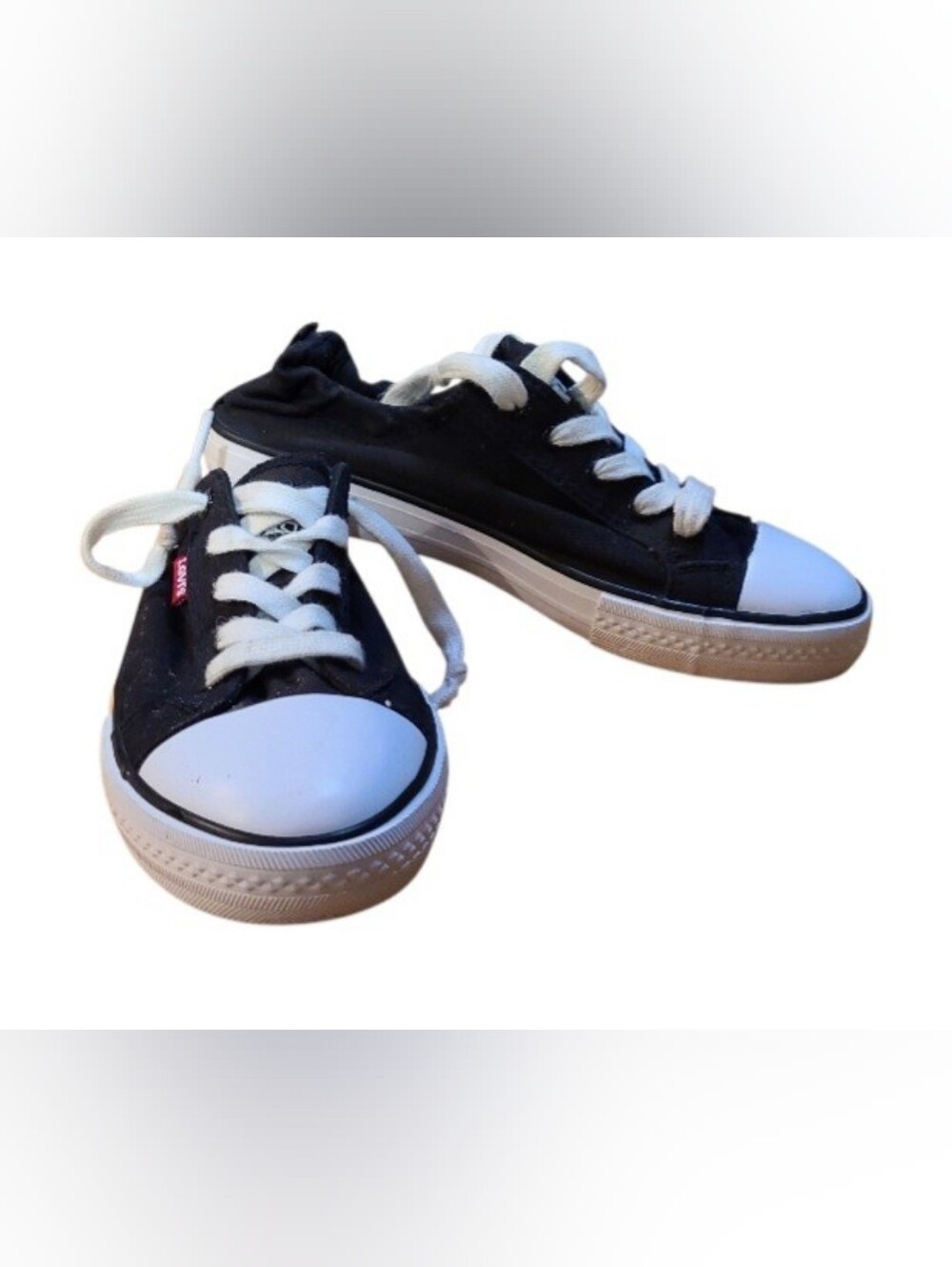 Levis STAN G Comfort Tech Canvas SNEAKERS